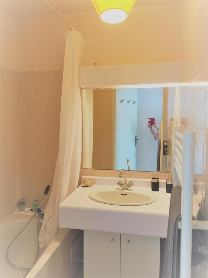 Domaine Prive, , Piscine, Jacuzzi, Joli Appartement Deauville Exteriör bild